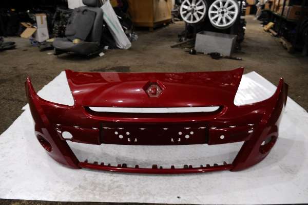 FLUENCE Z.E. ÇIKMA PARÇA ÖN TAMPONLAR